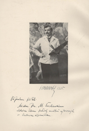 Jaroslav Kolman-Cassius - Jakub Obrovský, jeho život a dílo