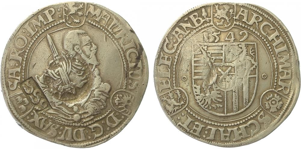 Rusko, Alexej Michajlovič, 1645 - 1676