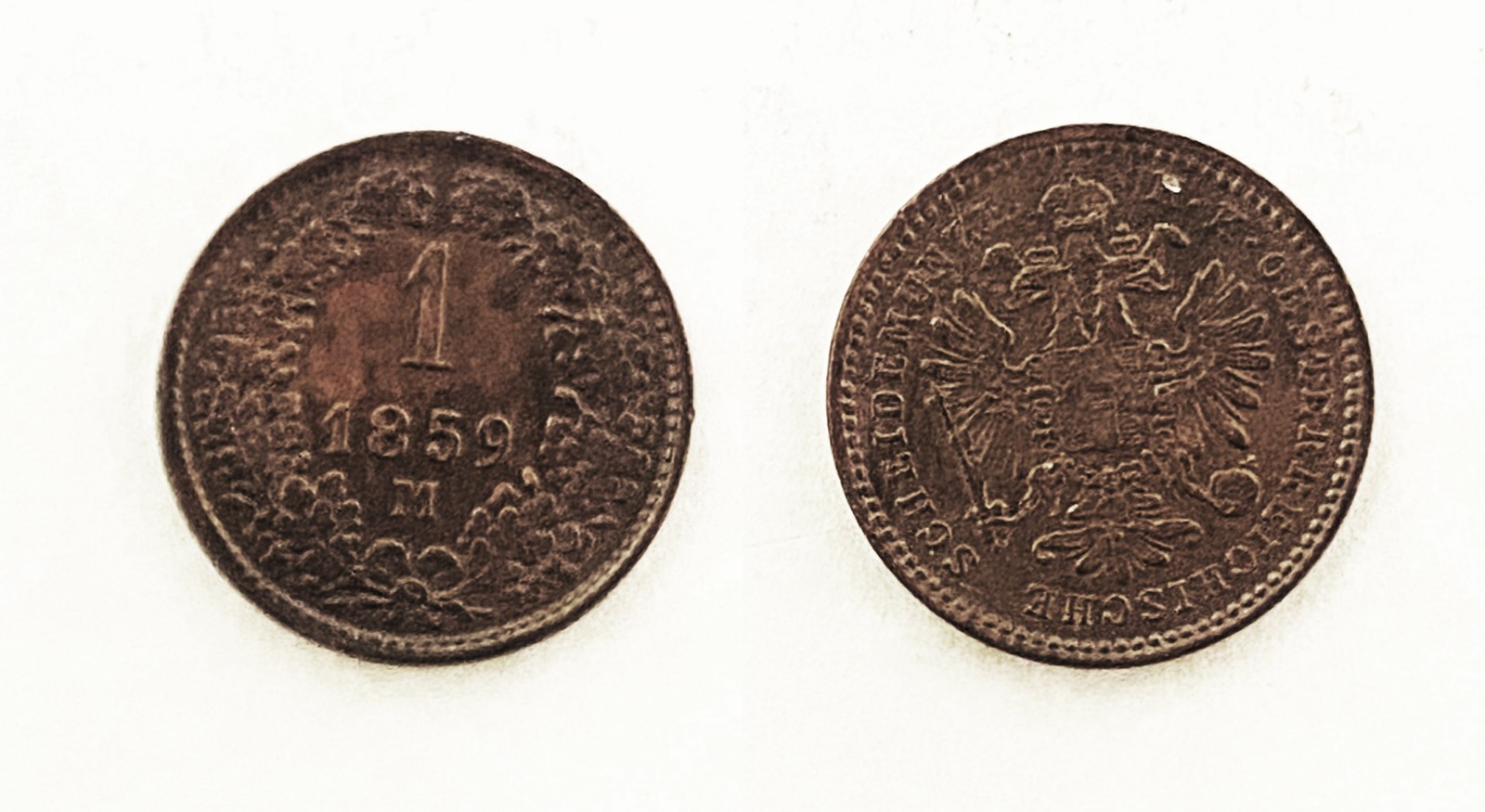 František Josef I. - 1 krejcar