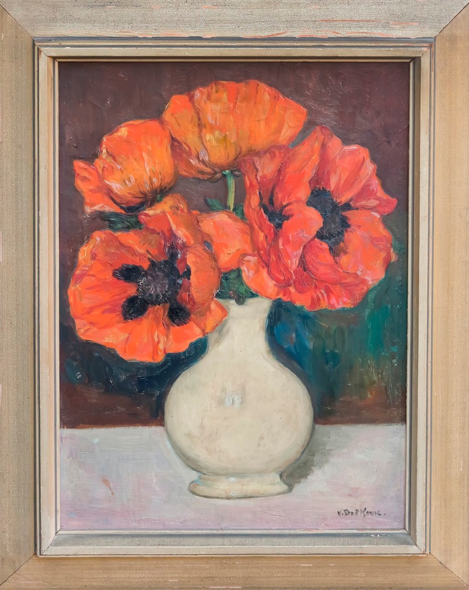 Držkovic Valentin (1888-1969)