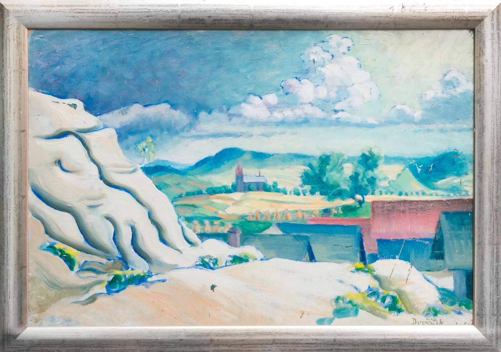 Dvořáček Ludvík (1895-1972)