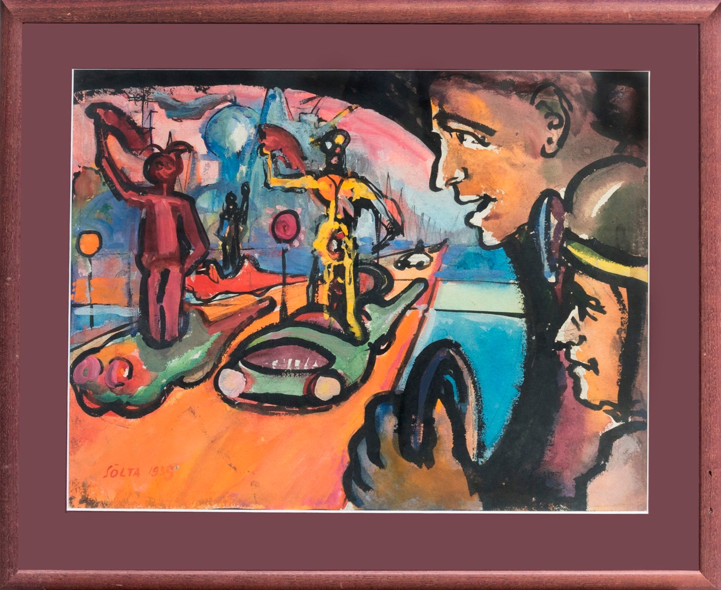 Šolta Vladimír (1924-1977)