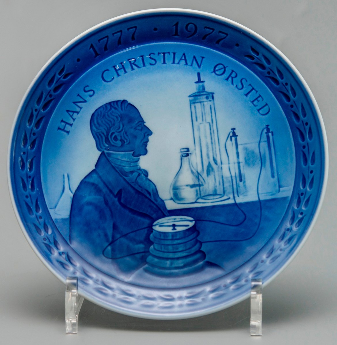 1777-1977 Hans Christian Oersted