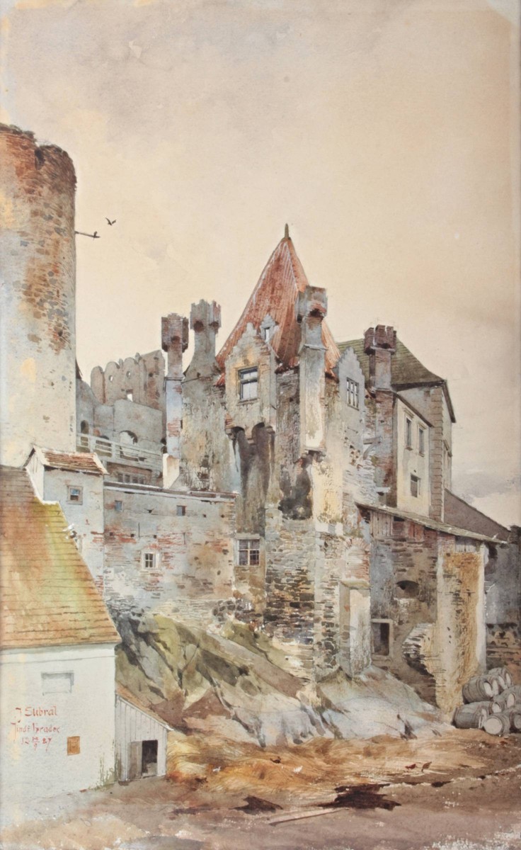 Jiří Stibral (1852 - 1939)