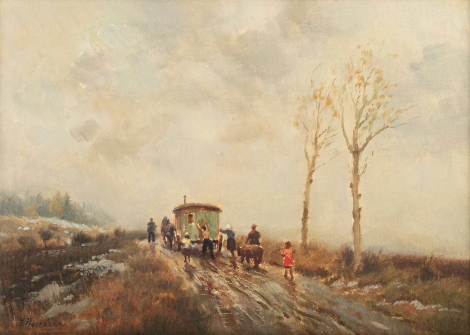 Jindřich Procházka (1888 – 1969)