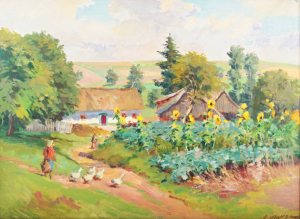 Oldřich Hlavsa (1889 - 1936)