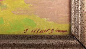 Oldřich Hlavsa (1889 - 1936)