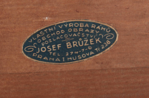Oldřich Hlavsa (1889 - 1936)
