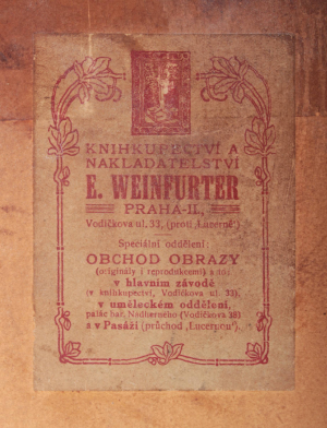 Rudolf Vejrych (1882 - 1939)