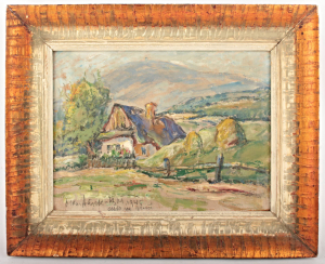 Oskar Hájek (1886 - ?)