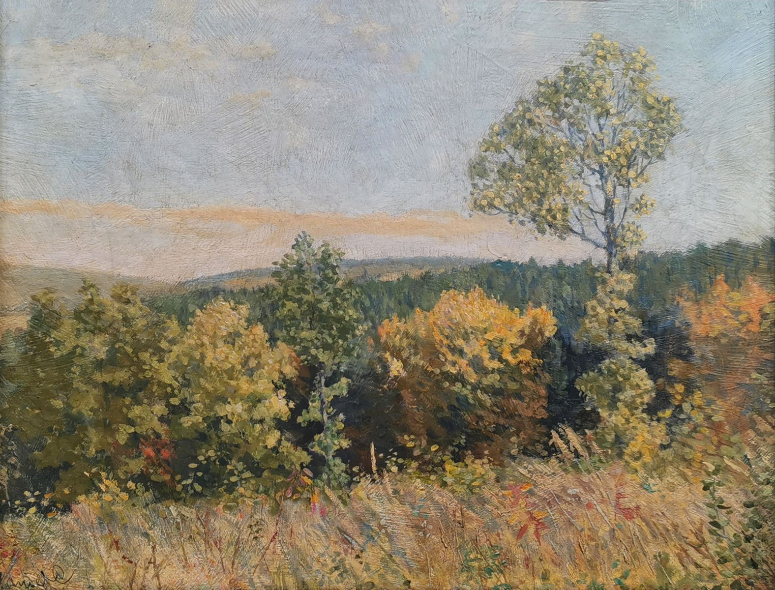 Cyril Mandel (1873 - 1907)