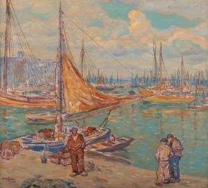 Karel Špillar (1871 - 1939)