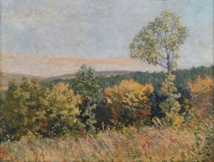 Cyril Mandel (1873 - 1907)