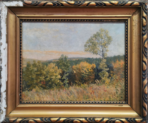 Cyril Mandel (1873 - 1907)