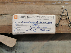 Cyril Mandel (1873 - 1907)