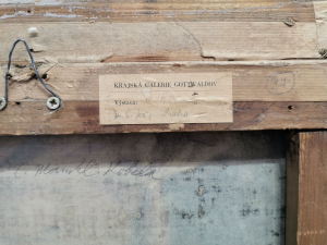 Cyril Mandel (1873 - 1907)