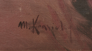 Marcel Krasický (1898 - 1968)