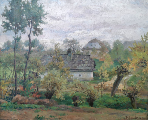 Bohumír Jaroněk (1866 - 1933)