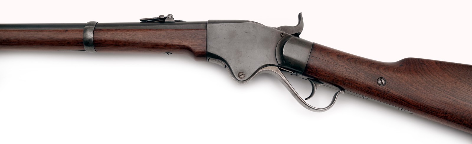 Opakovací puška Spencer model 1865