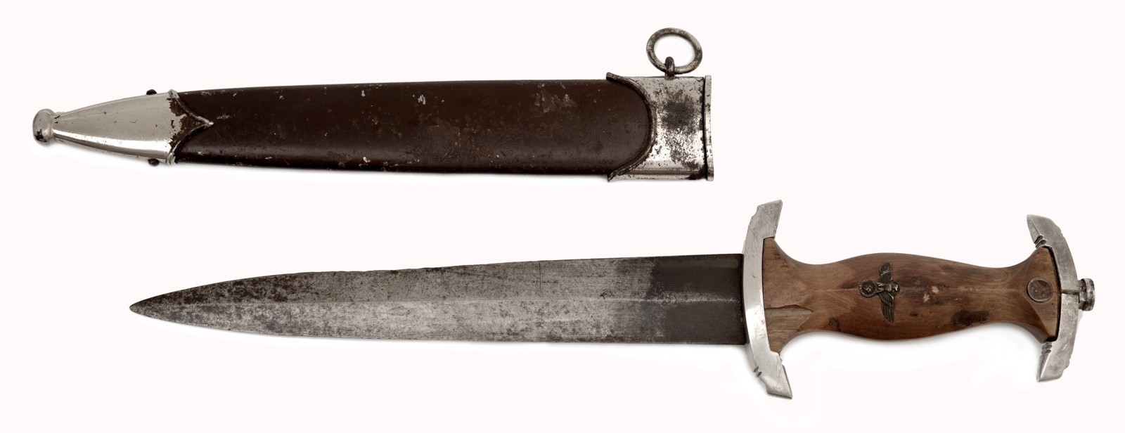 Služební dýka SA model 1933 s pochvou
