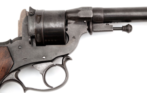 Revolver Perrin vzor 1859