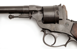 Revolver Perrin vzor 1859