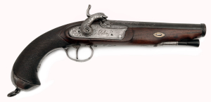 Perkusní pistole, Pedro Jose Aguirre