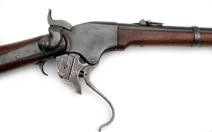 Opakovací puška Spencer model 1865
