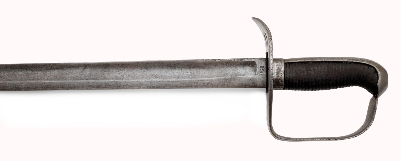 Palaš pro příslušníky těžké jízdy vzor 1824