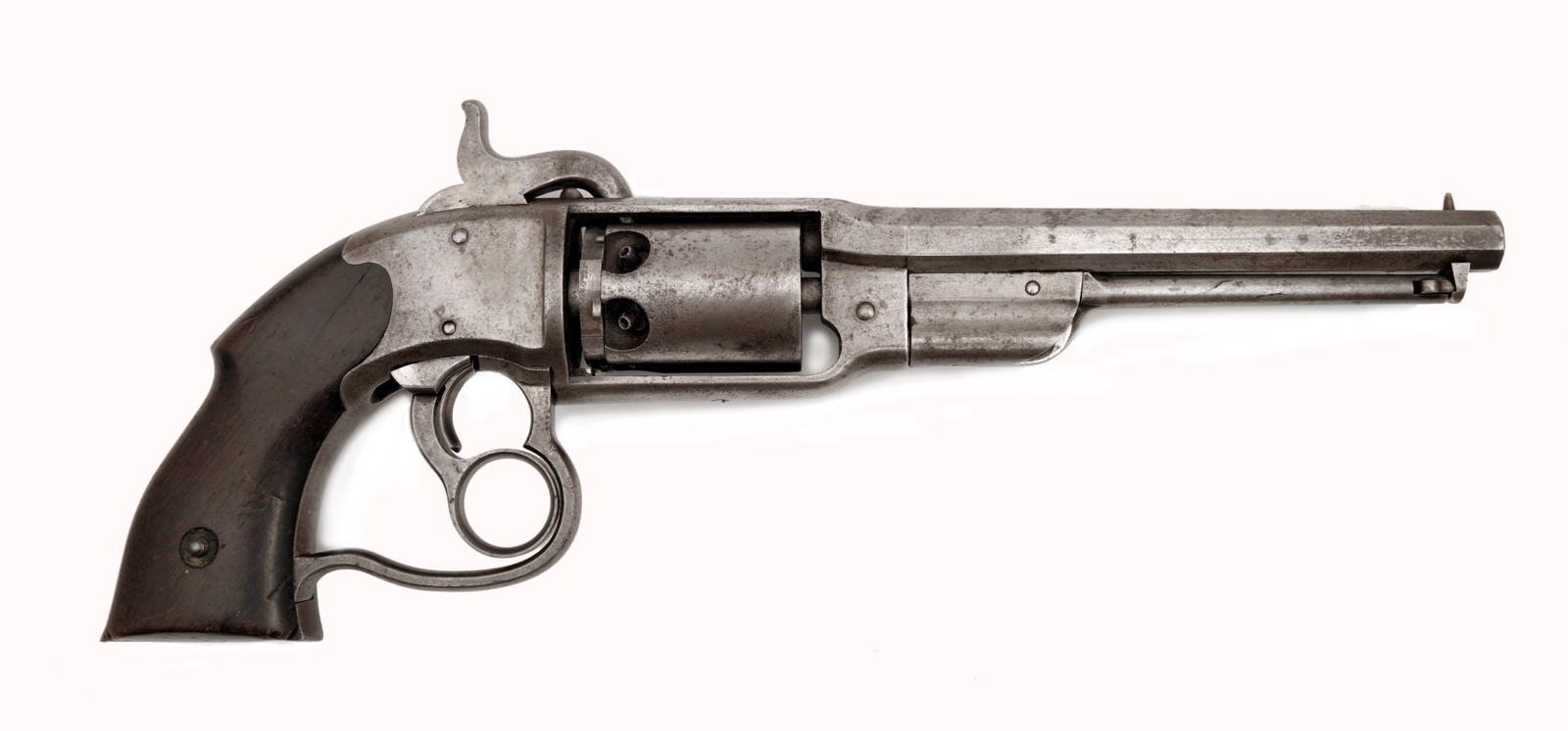 Perkusní revolver Savage 1861 model navy