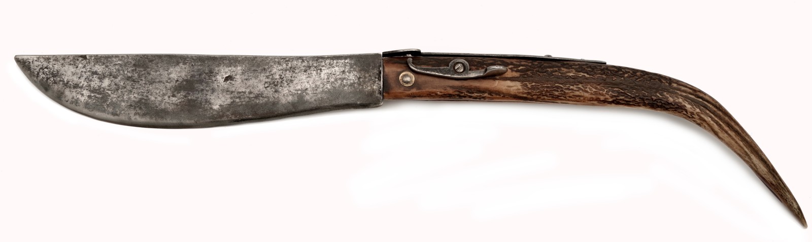 Velký lovecký zavírací nůž