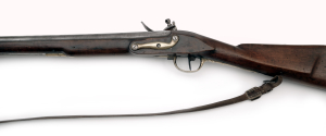 Křesadlový trombon (patrně model 1777 nebo 1774)