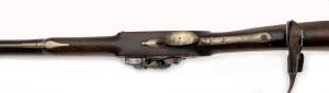 Křesadlový trombon (patrně model 1777 nebo 1774)