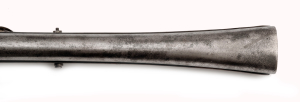 Křesadlový trombon (patrně model 1777 nebo 1774)