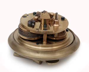 Námořní chronometr, Enno Julius Koopmann