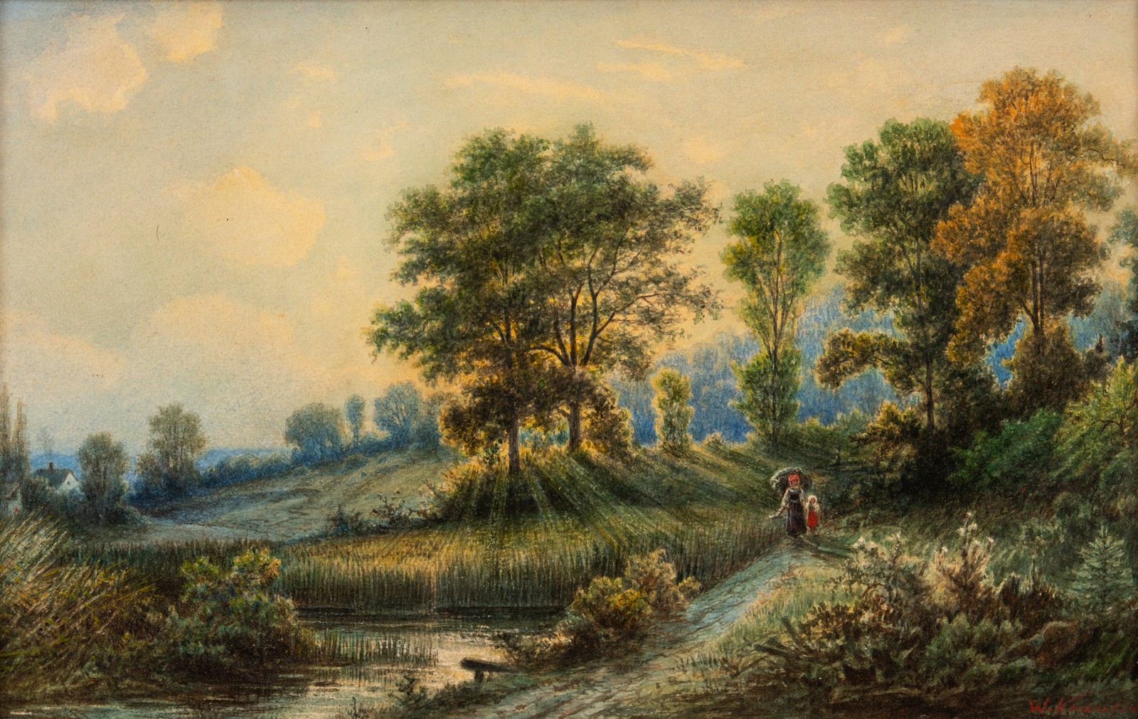 Kroupa Václav (1825-1895)