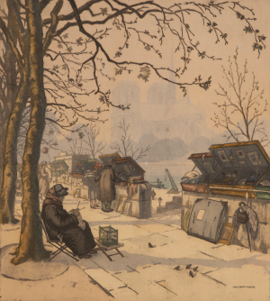 Stretti - Zamponi Jaromír (1882-1959)