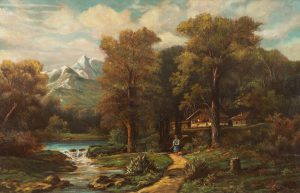 Kaufmann Adolf (1848-1916)