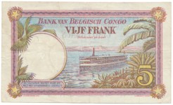 Belgické Kongo - Belgian Congo