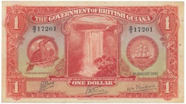 Britská Guyana - British Guiana