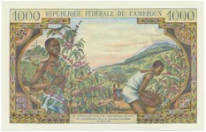 Kamerun - Cameroun