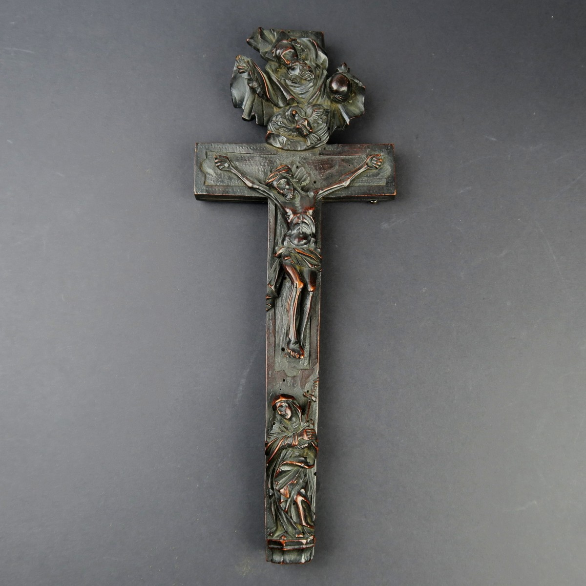 Jeruzalémský kříž