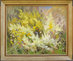 Julie Winterová - Mezerová - V létě