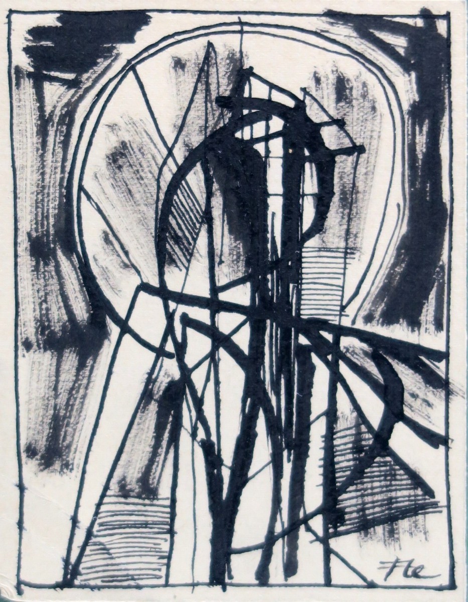 František Hudeček - Postava