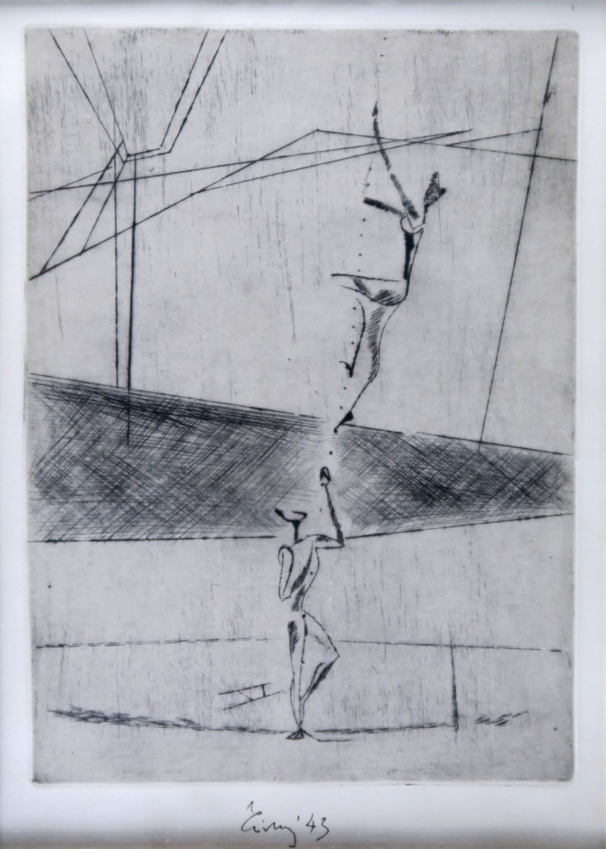 František Tichý - Hrazdaři I.