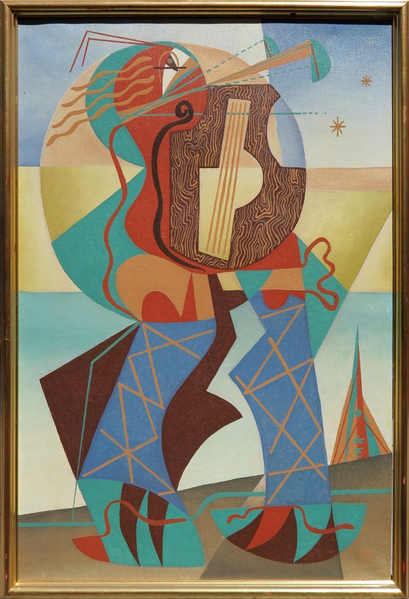 Vladimír Jandejsek - Kybernet orfický