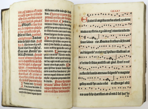 Missale Pragense, 1503 - Inkunábule