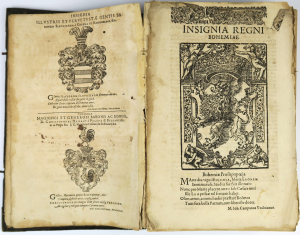 Lauterbeck Georg: Politia historica - O vrchnostech a správcích světských, 1606