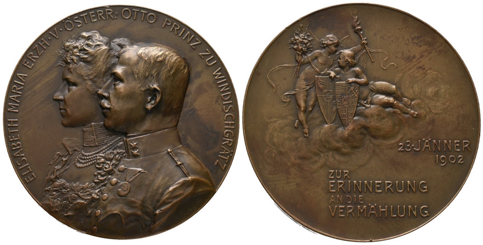 Windischgrätz, Otto Veriand