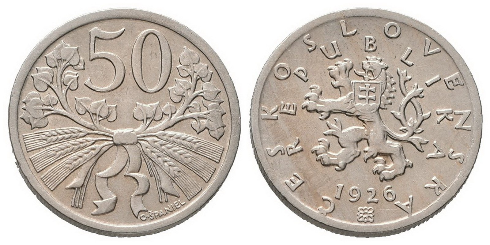 Československo 1918 - 1938